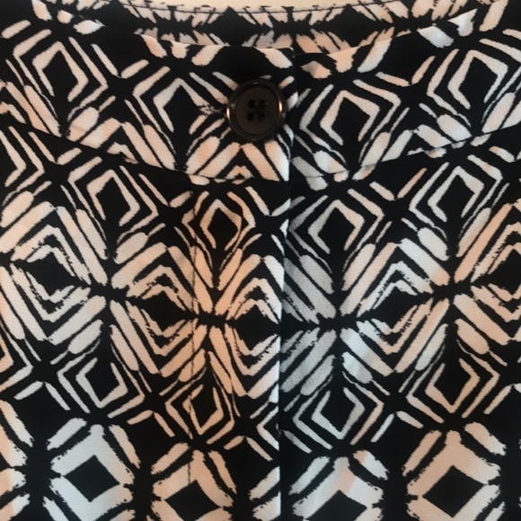 Zac & Rachel Wide Leg Cropped Pants - Picture 3 of 10